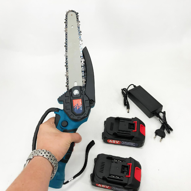Акумуляторна пила Procraft PCA402